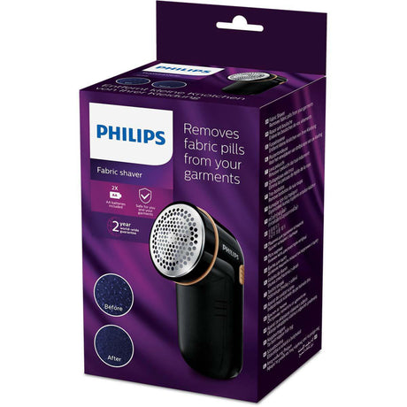 Philips GC026 80 Fusseldieb-Kleidung