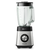 Philips HR3571 90 ProBlend 5000 Bleder 2L Edelstahl Schwarz