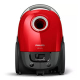 Philips XD3140 09 3000 Series Performer Kompaktstaubsauger 900 W Rot Schwarz