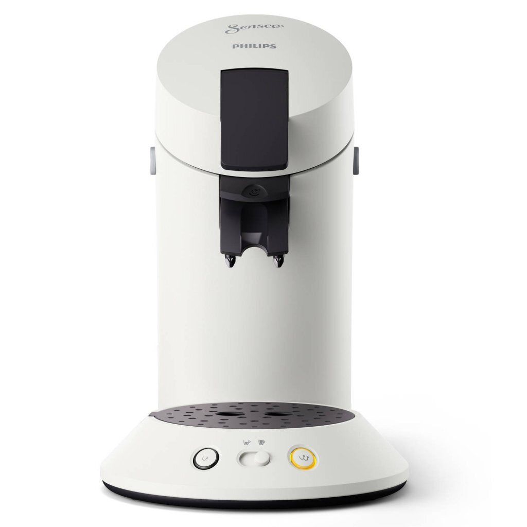 Philips Senseo Kaffeemaschine CSA210 10 Original Plus weiß