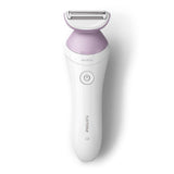 Philips brl136 00 Damenrasierer Serie 6000 Rasierer weiß lila