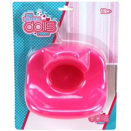 Basic Puppentöpfchen rosa