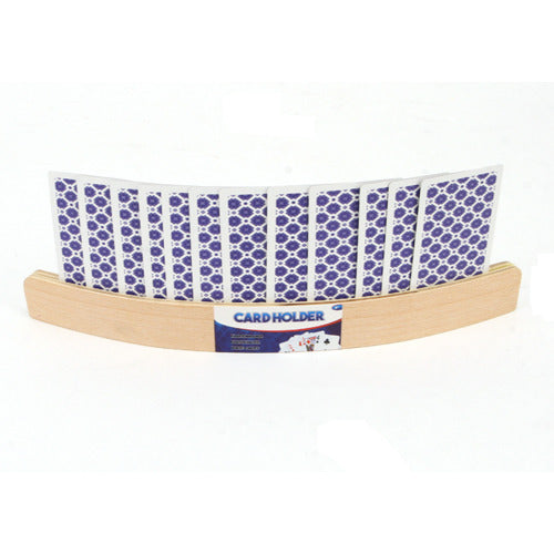 Osa Private Label Kartenhalter Holz 35 cm