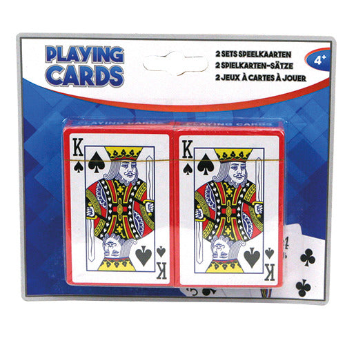 Osa Private Label Spielkarten 2 Sets | 6 Stück
