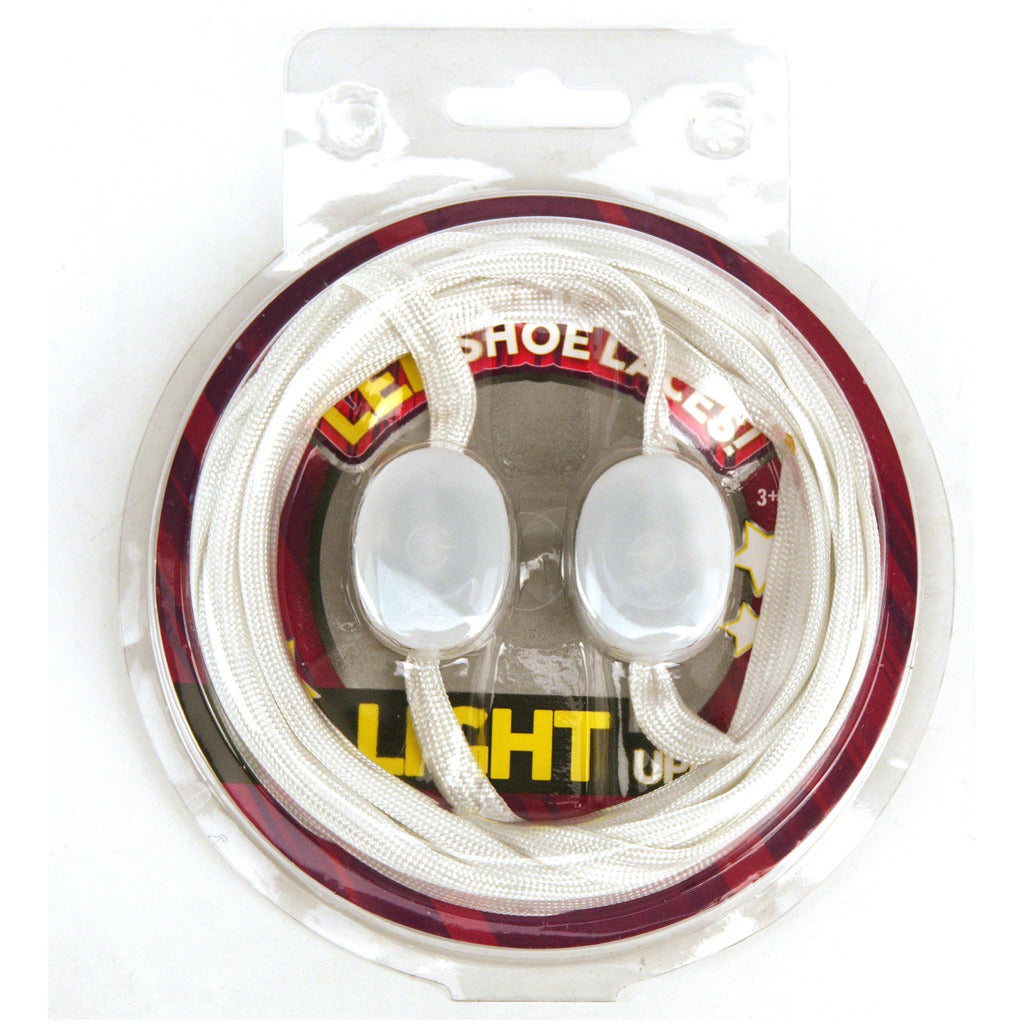 Einfache LED-Schnürsenkel