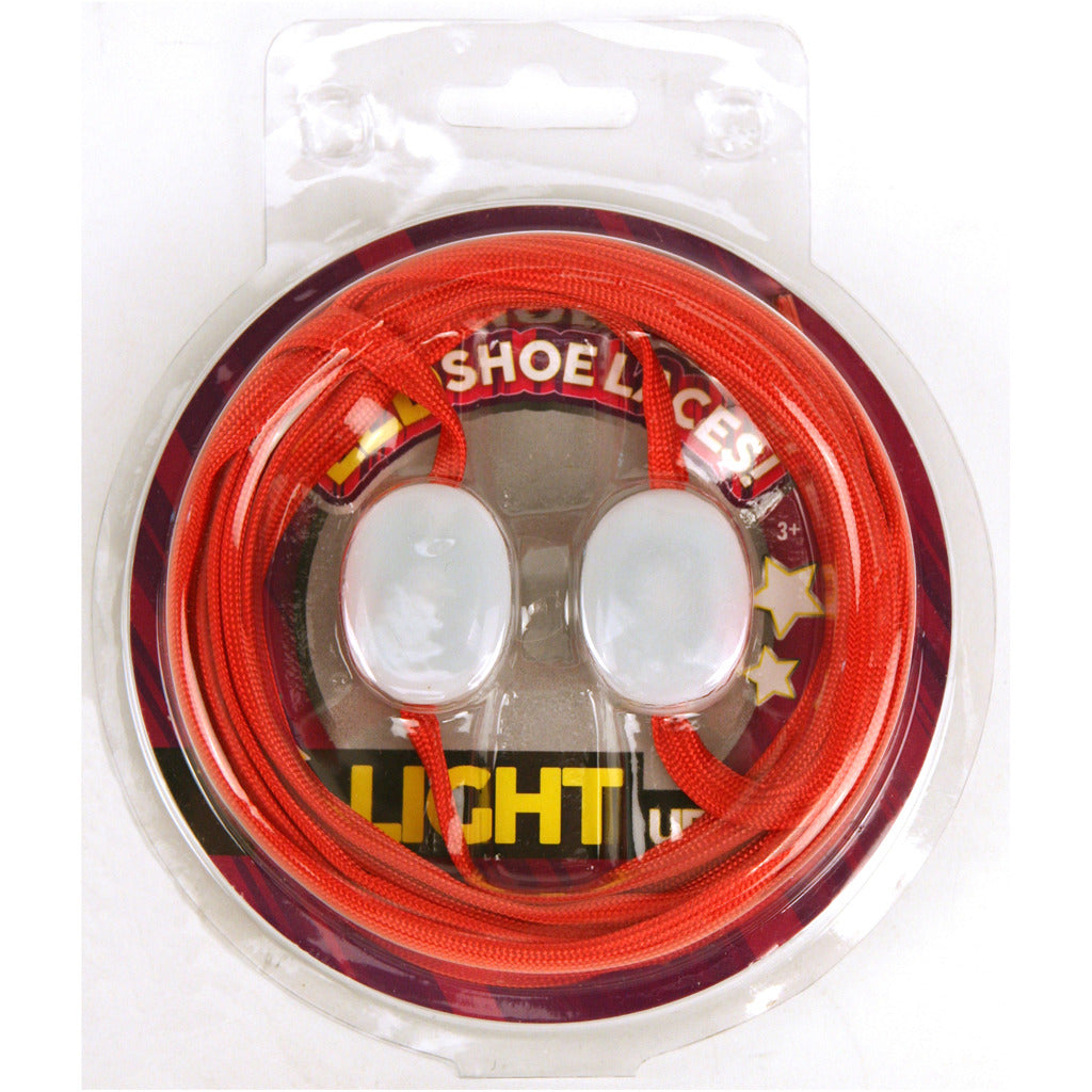 Einfache LED-Schnürsenkel