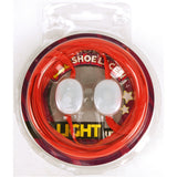 Einfache LED-Schnürsenkel