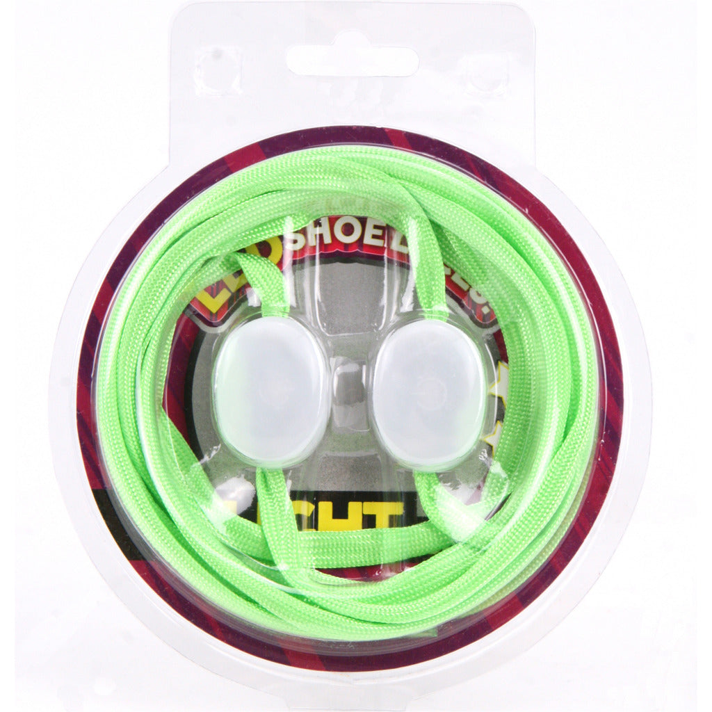 Einfache LED-Schnürsenkel