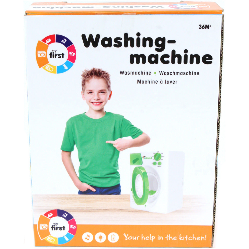 Meine erste meine erste Waschmaschine sortiert | 2 Stk
