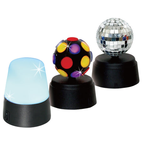 Fun Lites Disco 3-in-1-Party-Set b o | 3 Stück