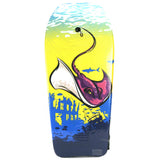 Basic-Bodyboard mit Aufdruck 104 cm