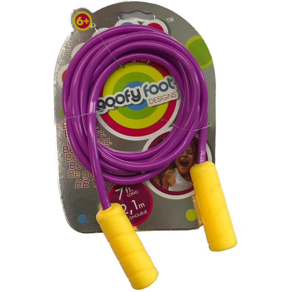 Happy Moves Springseil 210 cm 2 sortiert