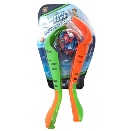 Grundlegendes YG-Sport-Wasserbomben-Power-Wurf-Fang- und Wurfspiel mit Ball
