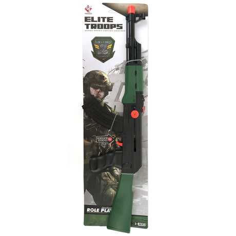 Kein Feuergewehr AK 54 cm | 6 Stück