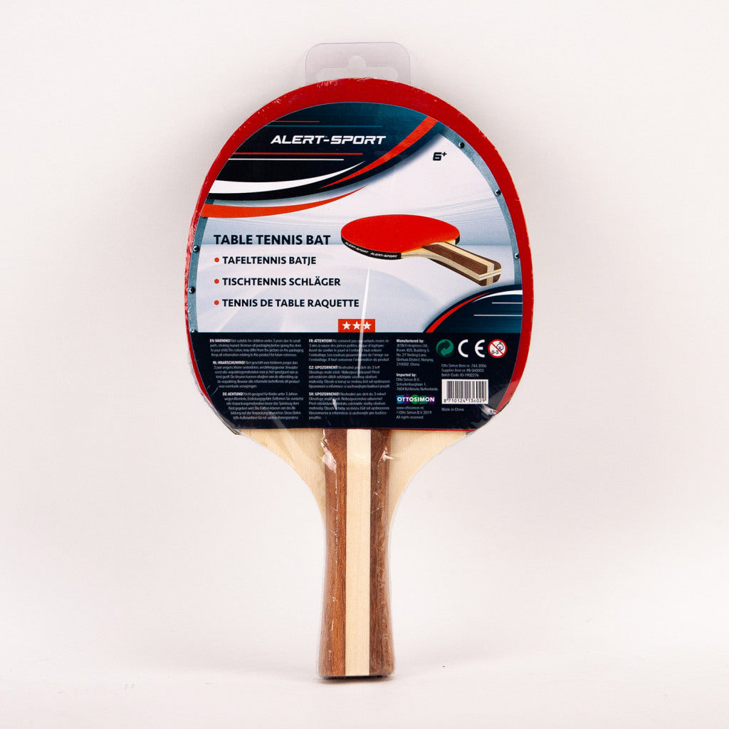 Alert Sport Tischtennisschläger 3 Sterne