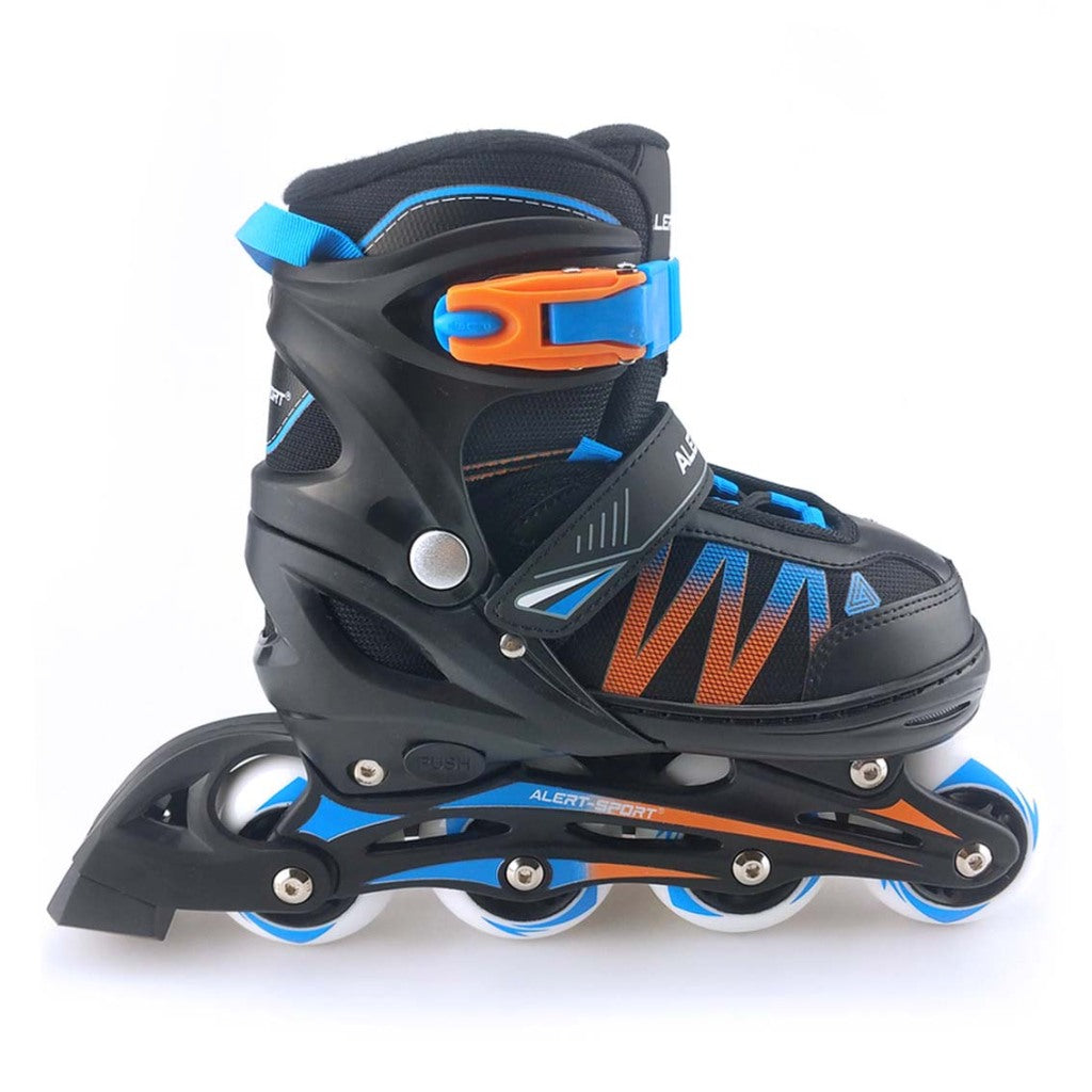 Alert Sport Inlineskates orange (Größe 39-42)