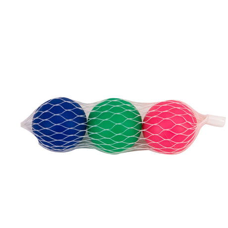 Alert Outdoor Mini-Strandbälle 3 Stück