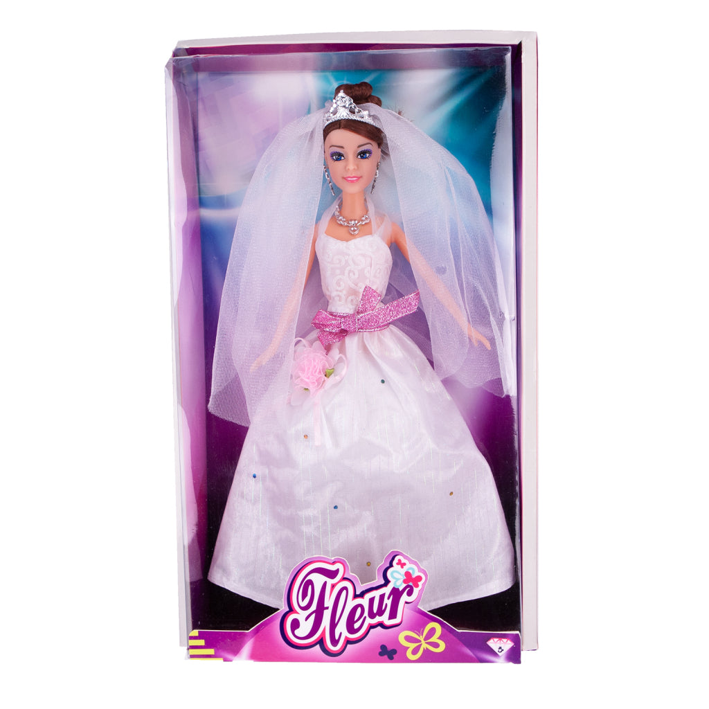 Fleur Puppe Braut 2 sortiert | 2 Stk