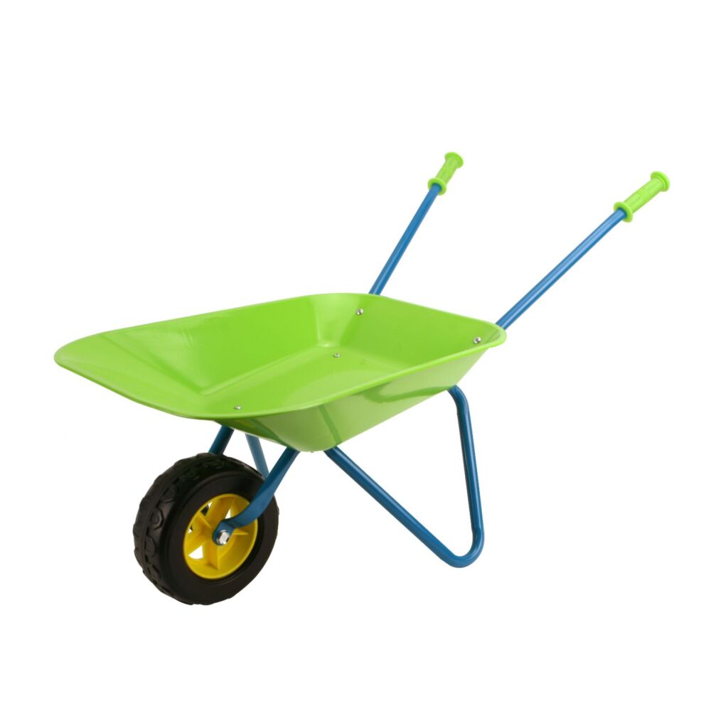 Alert Outdoor-Schubkarre aus Metall