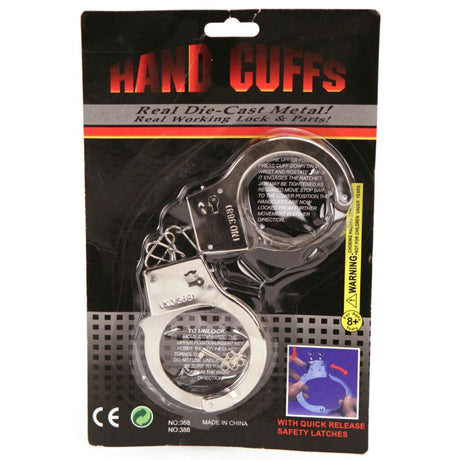 Osa Private Label Handschellen aus Metall