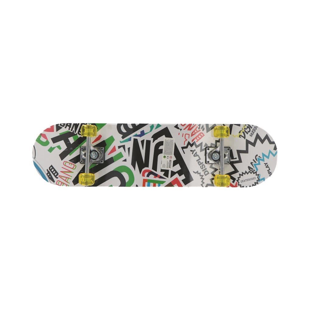 Basic-Skateboard 77 cm