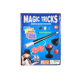 Grundlegende Zaubertricks 35 Tricks sortiert