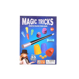 Grundlegende Zaubertricks 35 Tricks sortiert