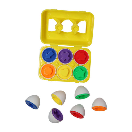 Grundlegender Puzzle-Eiform-Sortierer