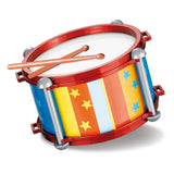 Grundlegende Jazz-Drum-Trommel
