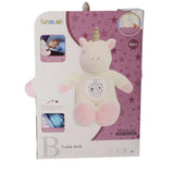 Weitere Marken Kuschelprojektor Einhorn + Licht und Sound