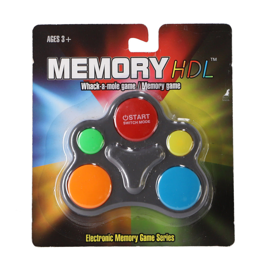 Memory-Tracking-Spiel anderer Marken + Licht und Ton
