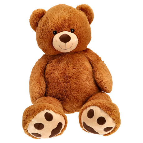 Pluchiez Plüschbär sitzend 120 cm