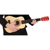 Kindergitarre aus Holz anderer Marken, 76 cm