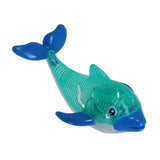 Delphin mit Licht tauchen