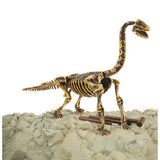 Dino-Basis Dinobase Dino-Schnitzerei Brachiosaurus 3D-Set | 3 Stück