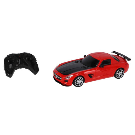 Kool Speed RC Mercedes-Benz SLS AMG GT Final Edition 1:16 + Hellrot Schwarz