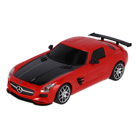 Kool Speed RC Mercedes-Benz SLS AMG GT Final Edition 1:16 + Hellrot Schwarz