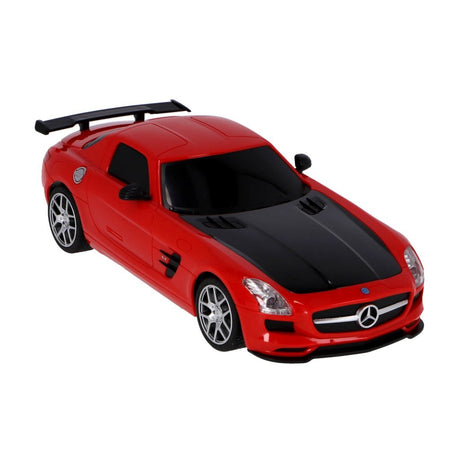 Kool Speed RC Mercedes-Benz SLS AMG GT Final Edition 1:16 + Hellrot Schwarz
