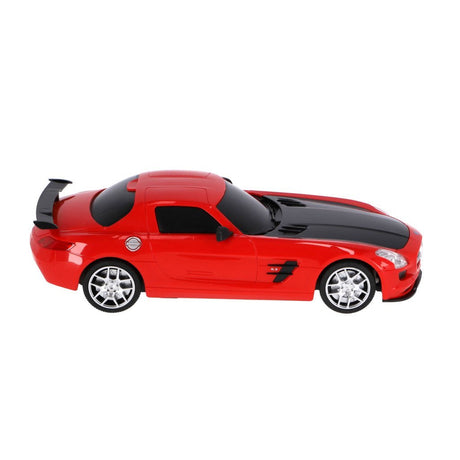 Kool Speed RC Mercedes-Benz SLS AMG GT Final Edition 1:16 + Hellrot Schwarz