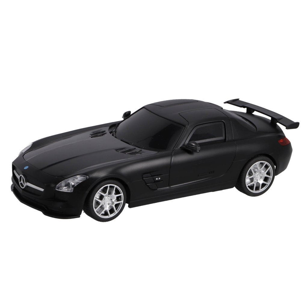 Kool Speed RC Mercedes-Benz SLS AMG GT Final Edition 1:16 + Hellschwarz