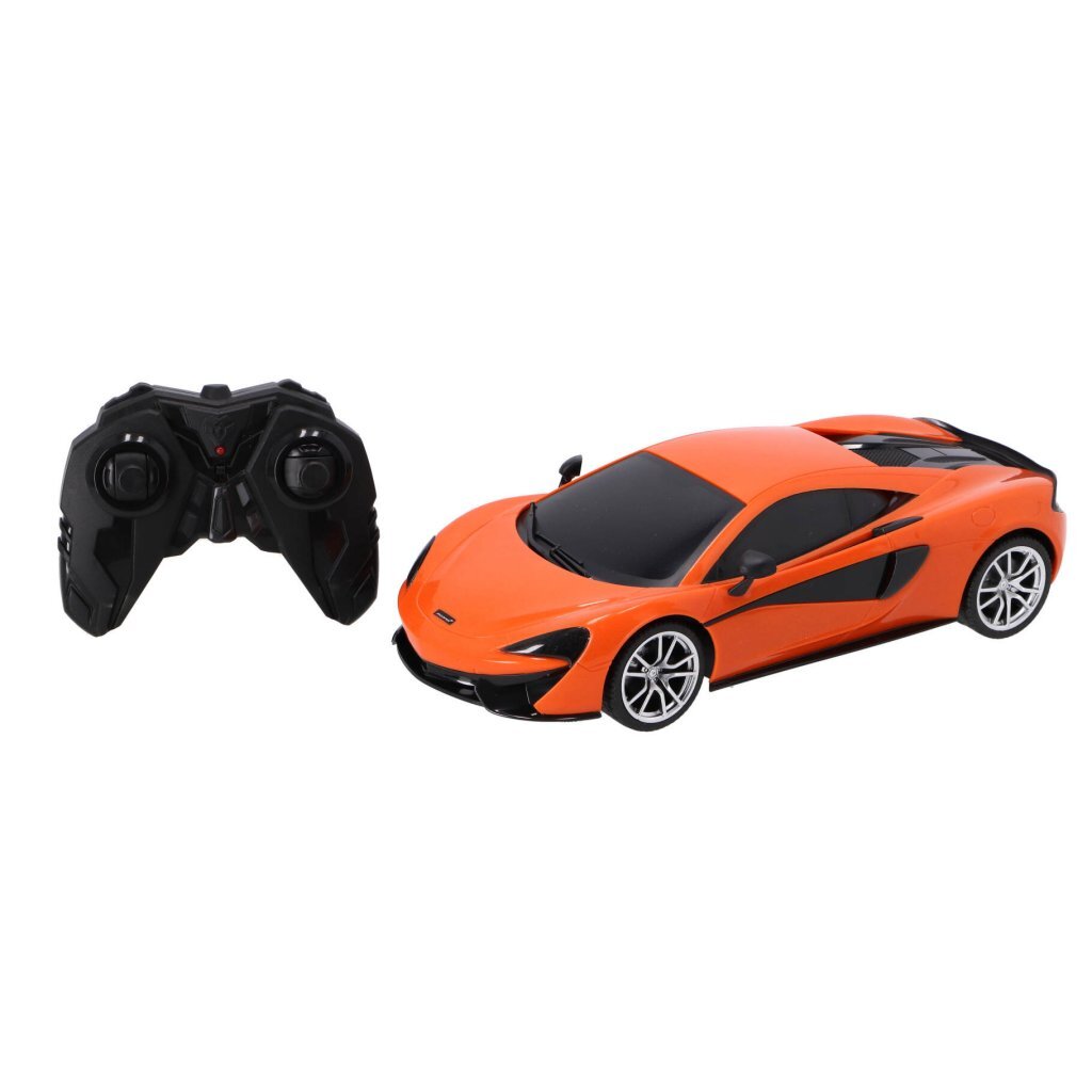 Kool Speed RC Mclaren 5705 1:16 + hellorange