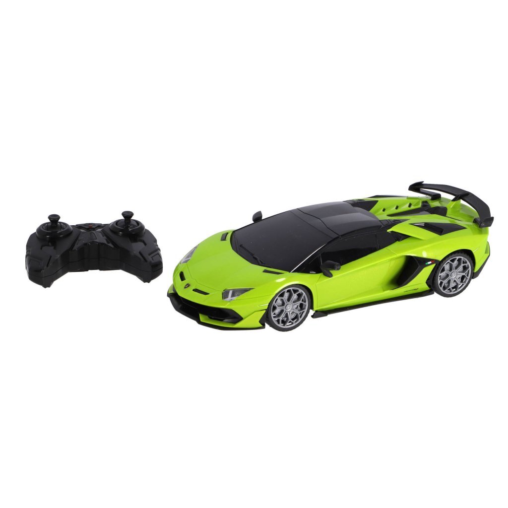 Kool Speed ferngesteuertes Auto Lamborghini 1:16 2.4G Aventador SVJ Roadster neongrün