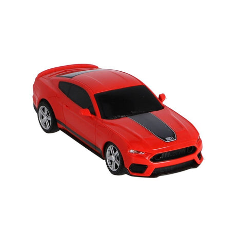 Kool Speed ferngesteuertes Auto Ford 1:24 Mustang Mach 1 rot