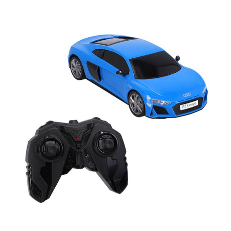 Kool Speed ferngesteuertes Auto Audi 1:16 2.4G R8 Coupé blau