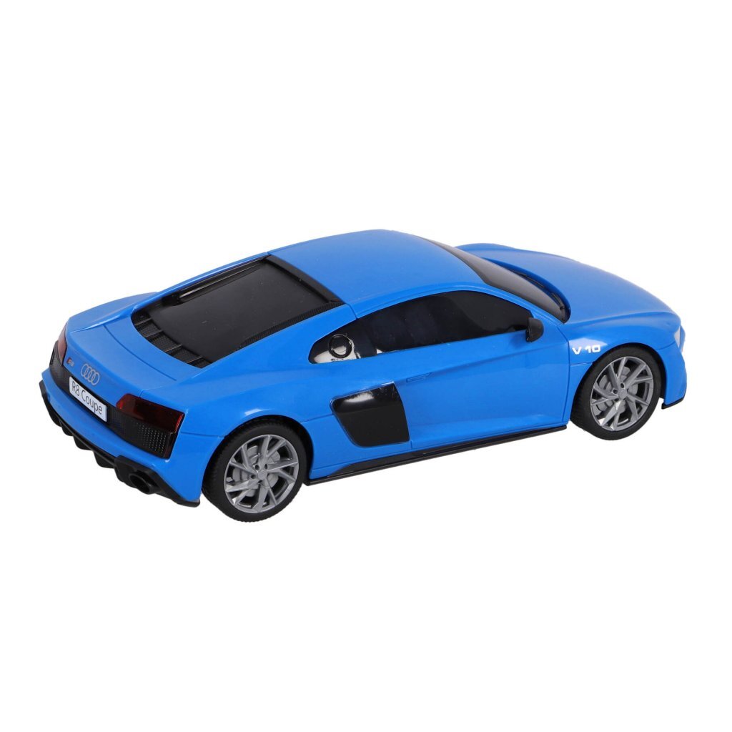 Kool Speed ferngesteuertes Auto Audi 1:16 2.4G R8 Coupé blau