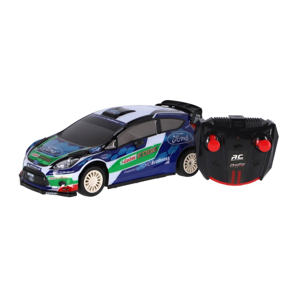 Kool Speed ferngesteuertes Auto Ford 1:16 2.4G Fiesta RS WRC