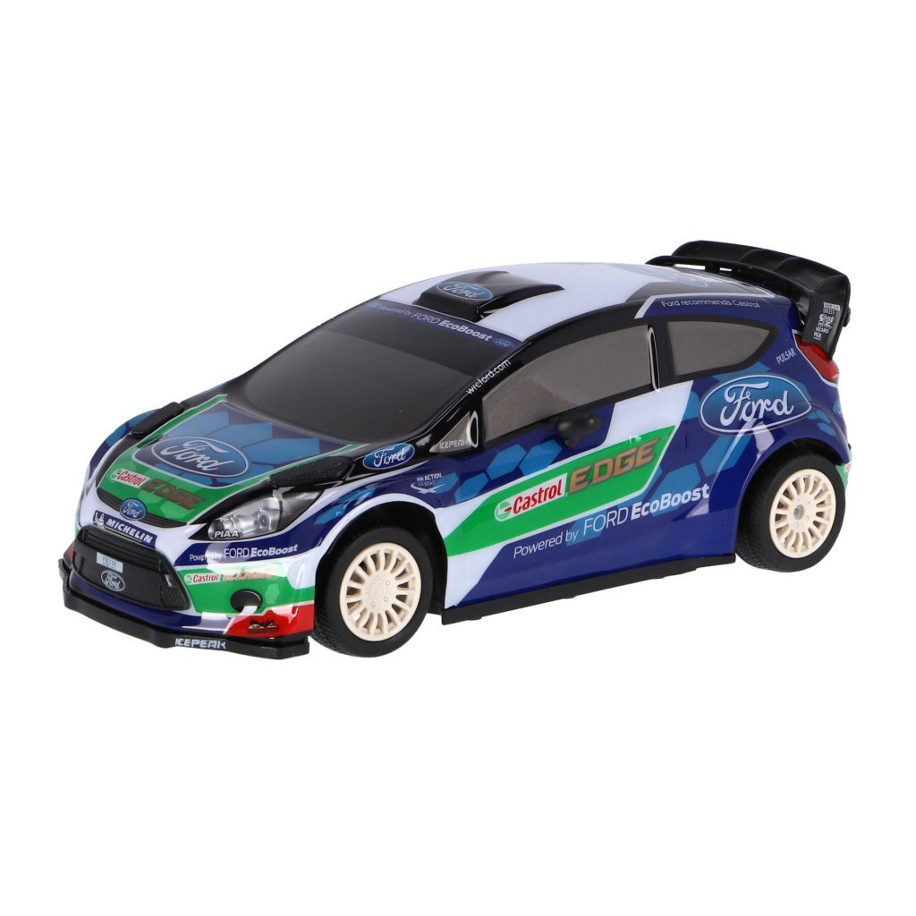 Kool Speed ferngesteuertes Auto Ford 1:16 2.4G Fiesta RS WRC