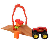 Keine Marken-Stunt-Rennstrecke | 2 Stk
