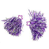 Keine Marken-Pompons | 6 Stück
