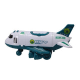 Andere Marken Flugzeug City Dreamliner 25x30 cm + Licht und Ton